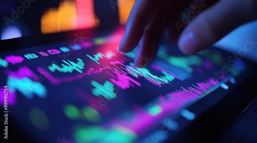 Digital Stock Market Analysis and Trading Insights