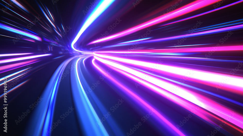 dynamic, abstract composition featuring geometric shapes and light streaks in a futuristic techno style. The glowing lines create a sense of motion and speed, symbolizing progress, innovation, and ene dynamic, abstract composition featuring geometric shapes and light streaks in a futuristic techno style. The glowing lines create a sense of motion and speed, symbolizing progress, innovation, and ene