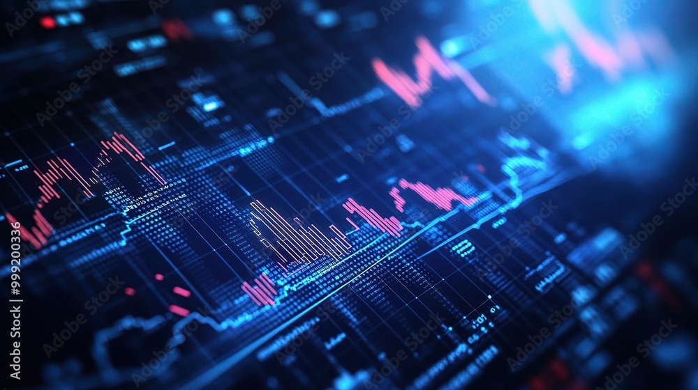 Digital Data Visualization with Graphs and Trends Digital Data Visualization with Graphs and Trends