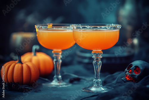 alcoholic drink for halloween