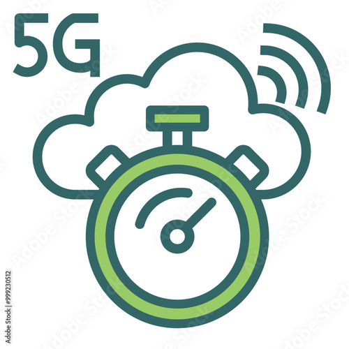 Latency Icon