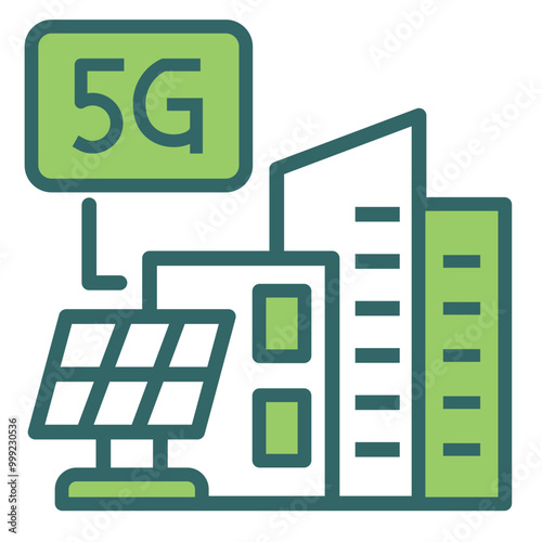 Smartgrid Icon