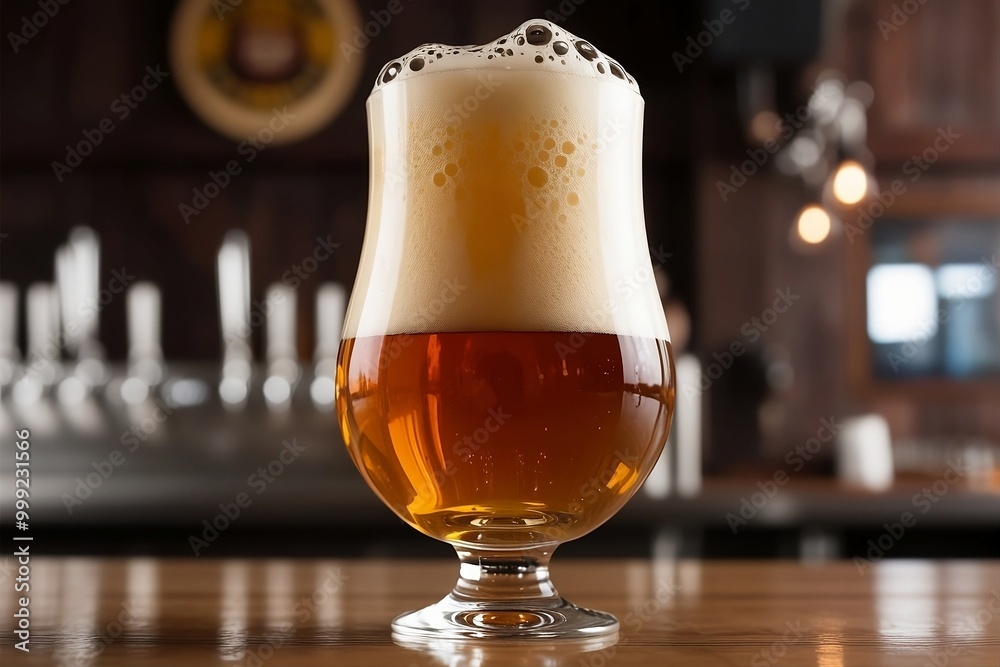 Crafting the Ideal Pour Celebrating Frothy Beverages Crafting the Ideal Pour Celebrating Frothy Beverages