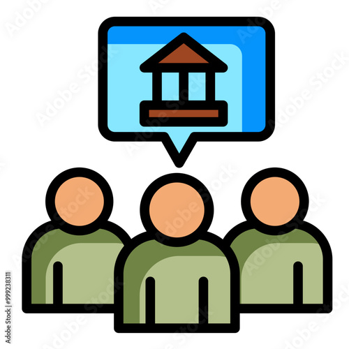 Publicopinion Icon