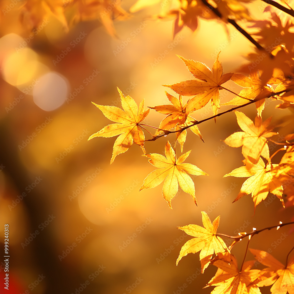 Autumn theme background image Autumn theme background image