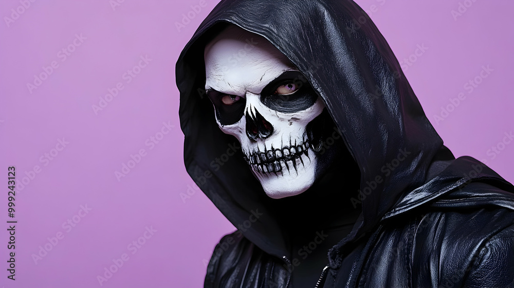 Spooky Skull Makeup: A How-To Guide for Halloween Costumes & Face Paint Ideas Spooky Skull Makeup: A How-To Guide for Halloween Costumes & Face Paint Ideas