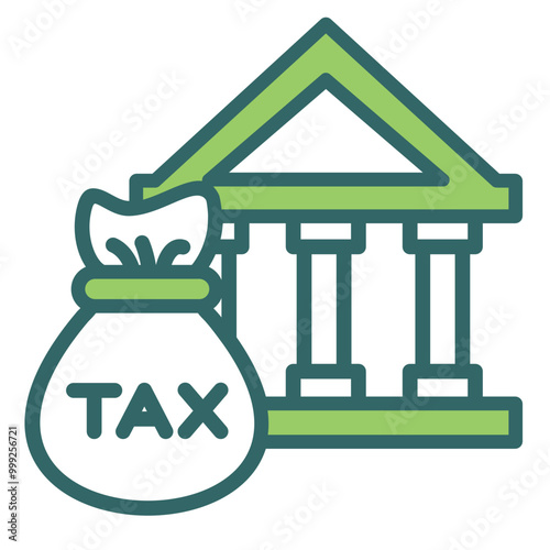 Taxation Icon