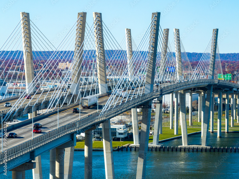 New Goethals Bridge