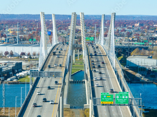 New Goethals Bridge photo