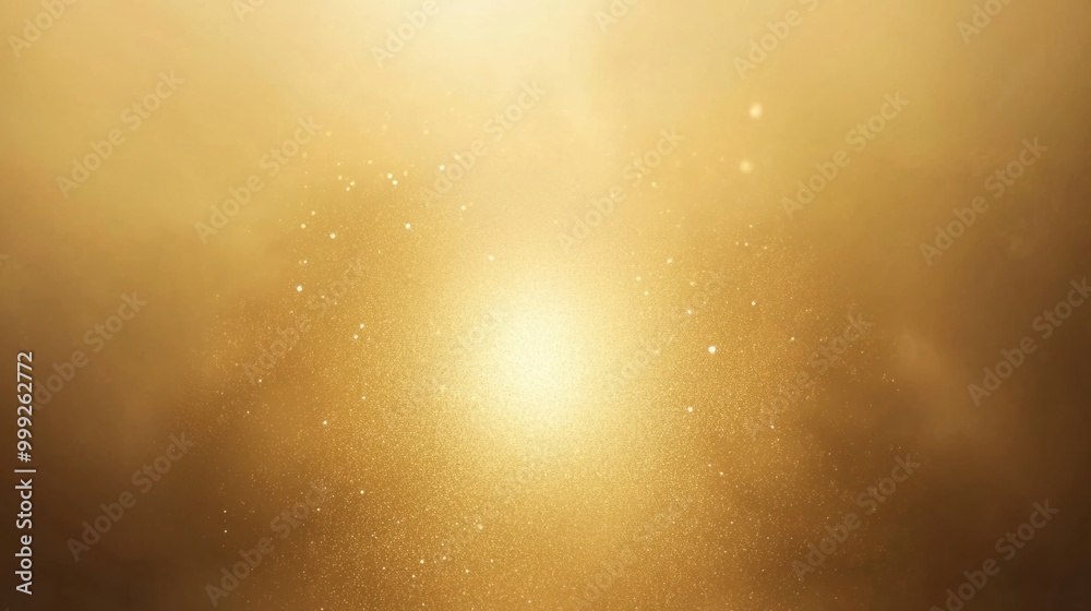 A luxurious gold gradient background with a soft, glowing center A luxurious gold gradient background with a soft, glowing center