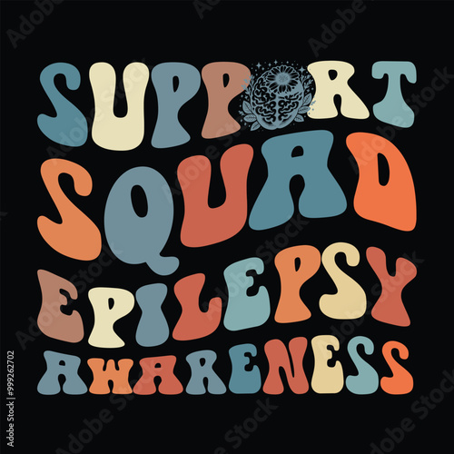 Support Squad Epilepsy Awareness