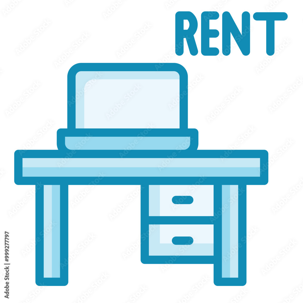 Deskrentals Icon Deskrentals Icon