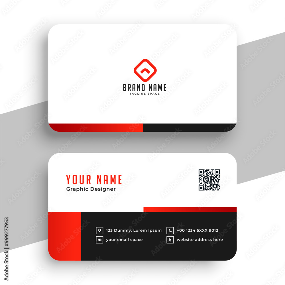 modern style business identity card template for office biz modern style business identity card template for office biz