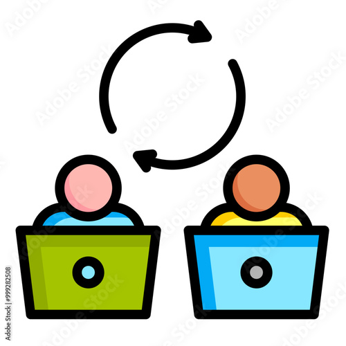 Hotdesks Icon
