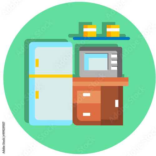 Kitchen Icon
