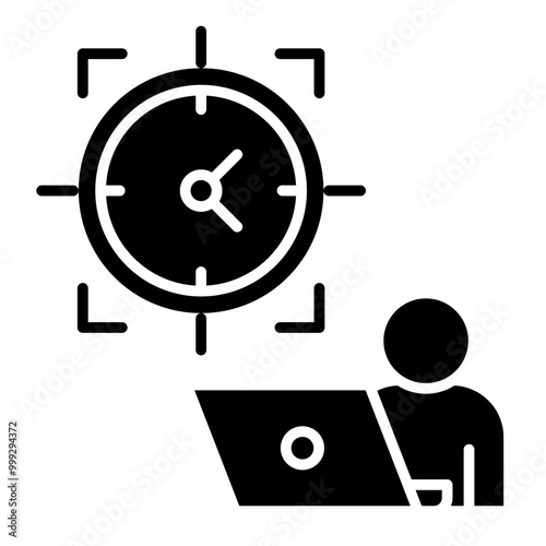 Focus Icon