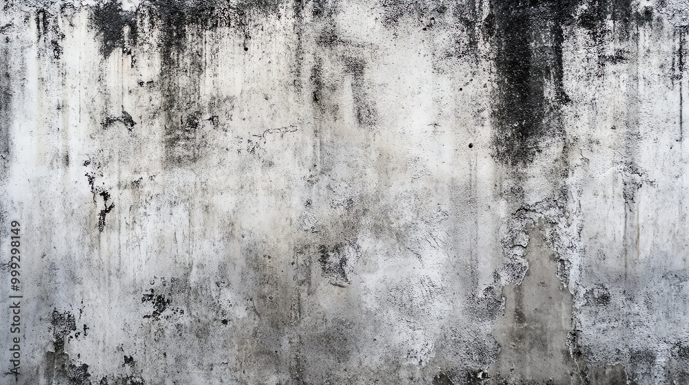 A textured gray wall showing weathered and faded details, ideal for backgrounds or artistic projects. A textured gray wall showing weathered and faded details, ideal for backgrounds or artistic projects.