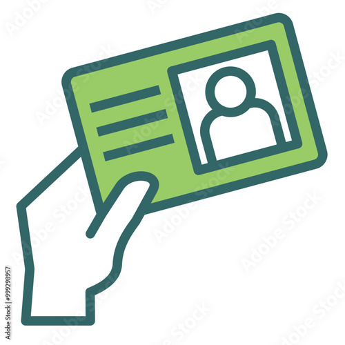 Accesscards Icon