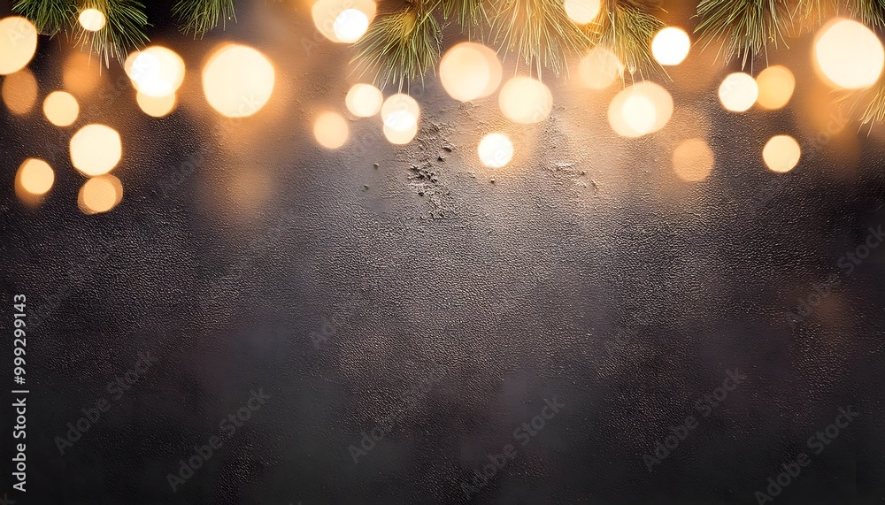Christmas Lights Background Christmas Lights Background