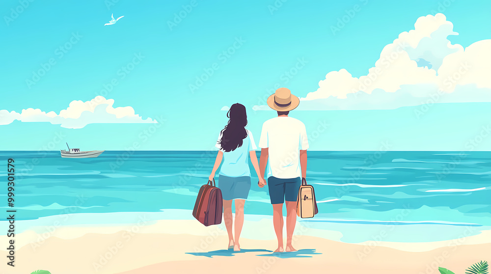 A group of tourists traveling with a backpack and map, on vacation. A collection of portraits of travelers. A group of tourists traveling with a backpack and map, on vacation. A collection of portraits of travelers.