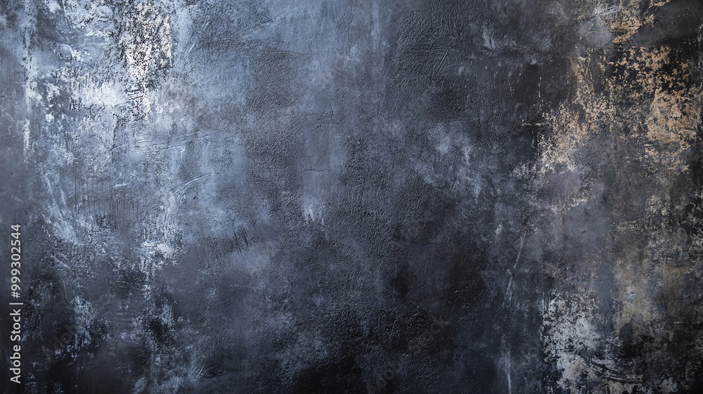 Textured gray wall with hints of black and gold, suitable for backgrounds, art projects, and modern design. Textured gray wall with hints of black and gold, suitable for backgrounds, art projects, and modern design.