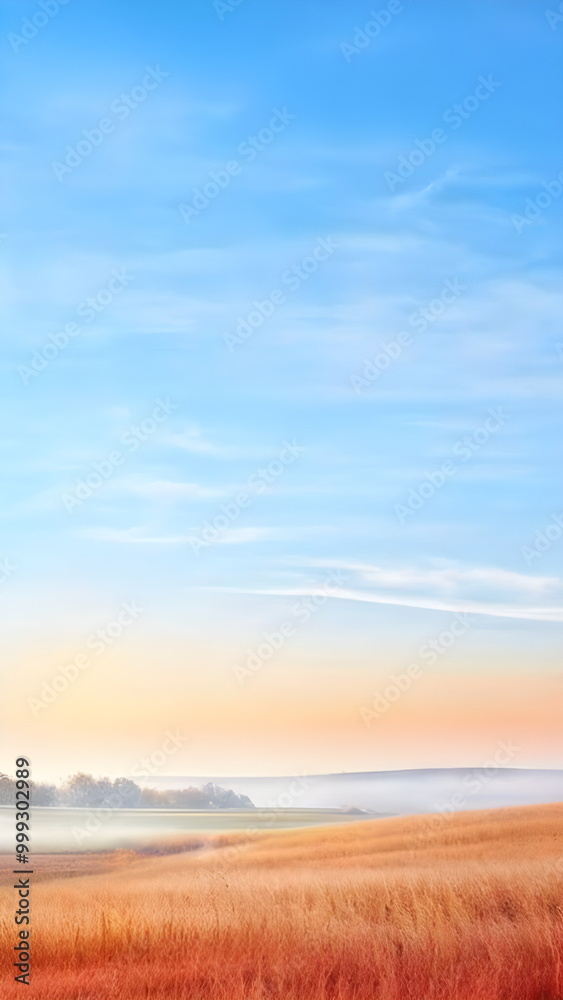 Obraz premium Autumn backdrop