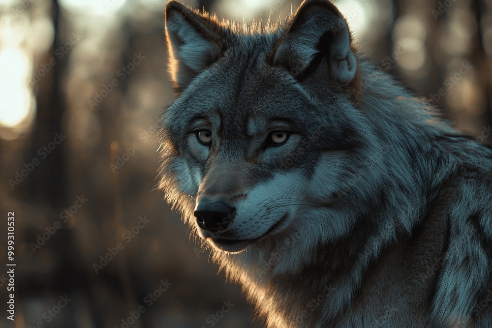 Wolf Wolf