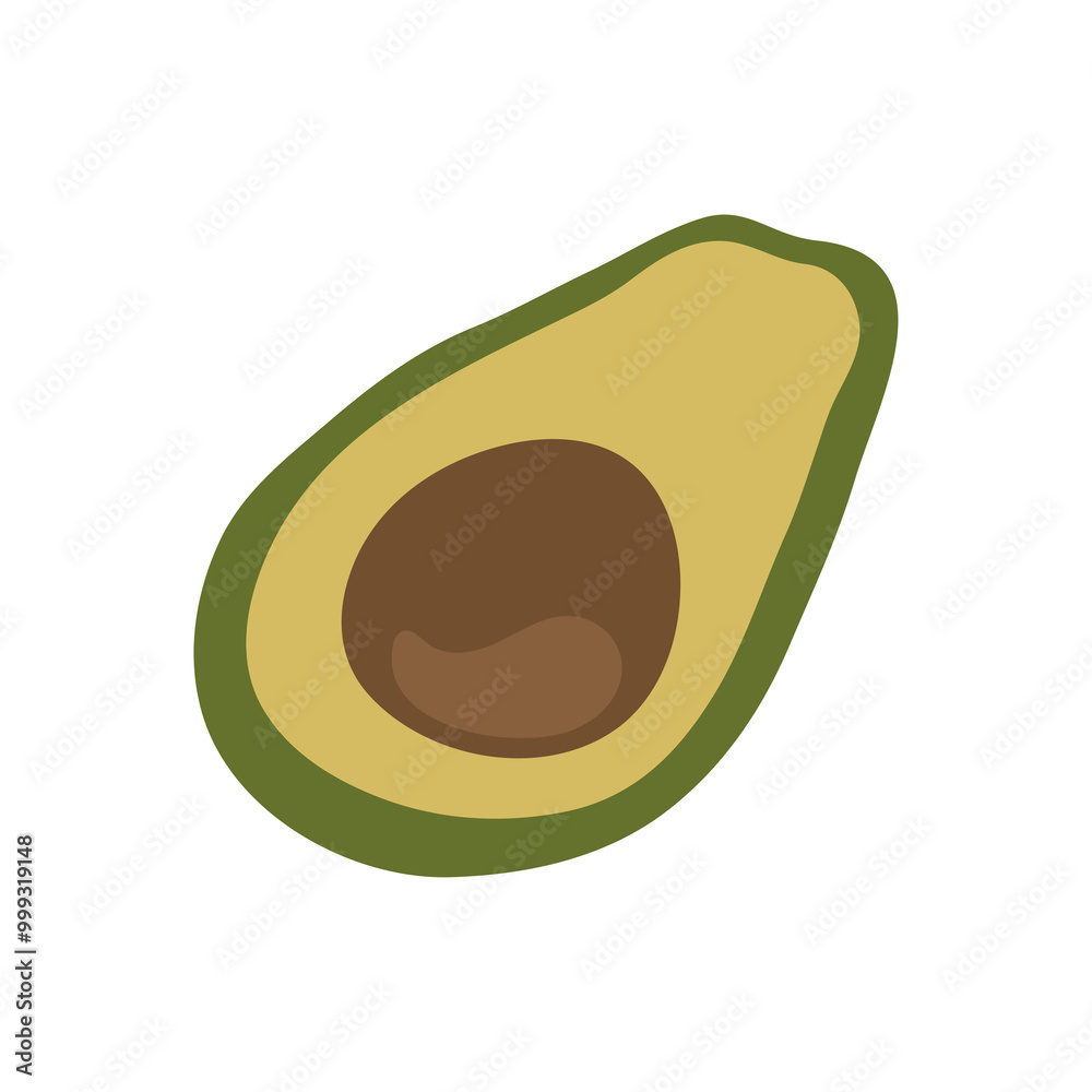 Organic food, Avocado icon stickers, planner stickers and scrapbook stickers. Organic food, Avocado icon stickers, planner stickers and scrapbook stickers.