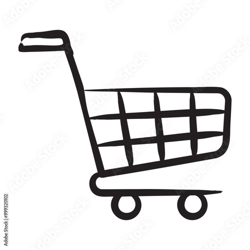 Shopping Cart Icon