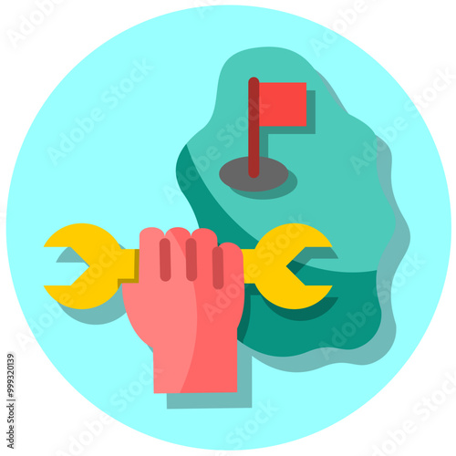 Reform Icon