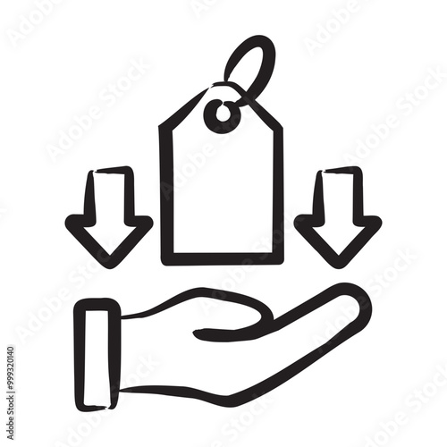 Bargain Icon
