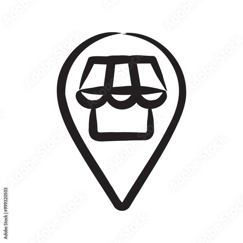 Store Locator Icon