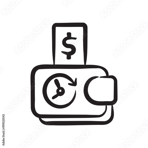 Buy Now Pay Later Icon