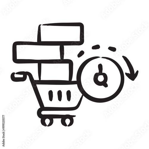 Shopping Spree Icon