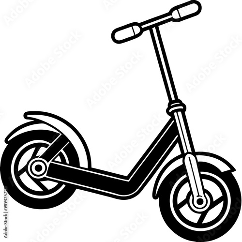 Electric Scooter not allowed