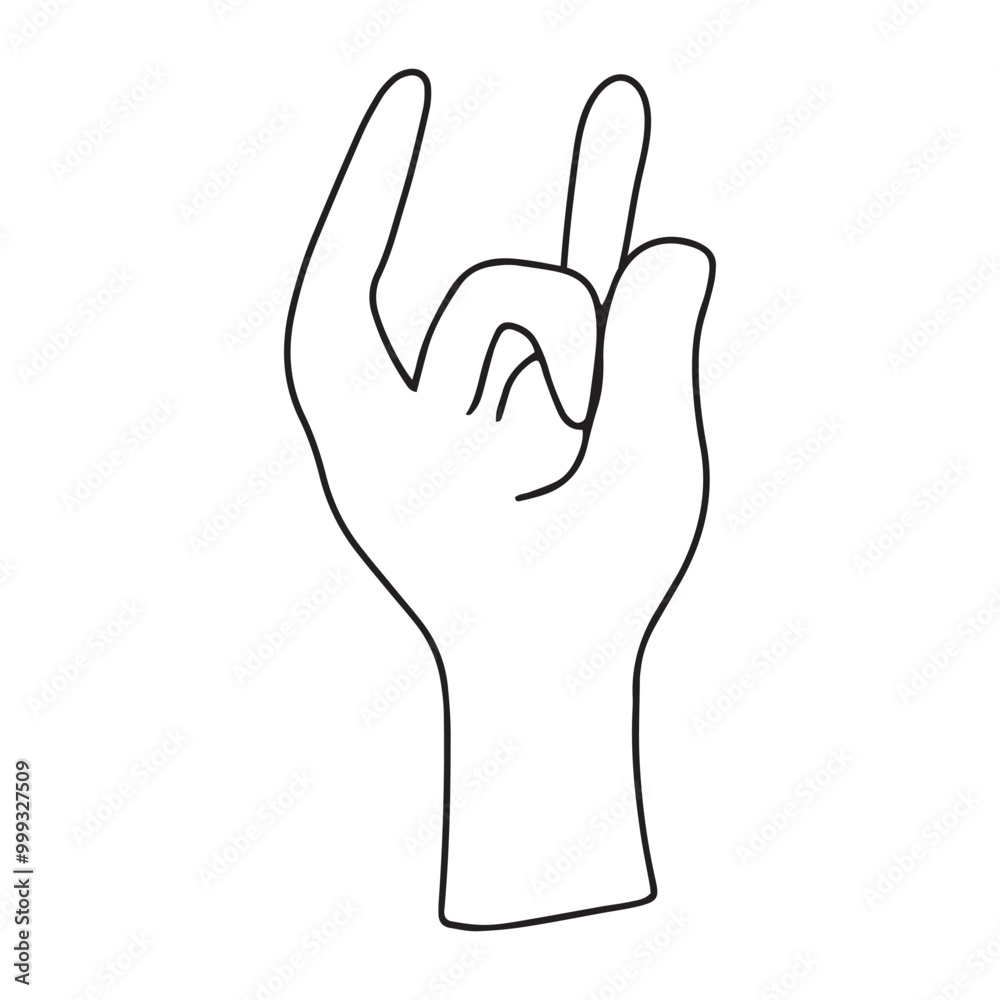 various hand gesture for love or heart collection design. Cartoon hand gesture cartoon isolated on white background various hand gesture for love or heart collection design. Cartoon hand gesture cartoon isolated on white background