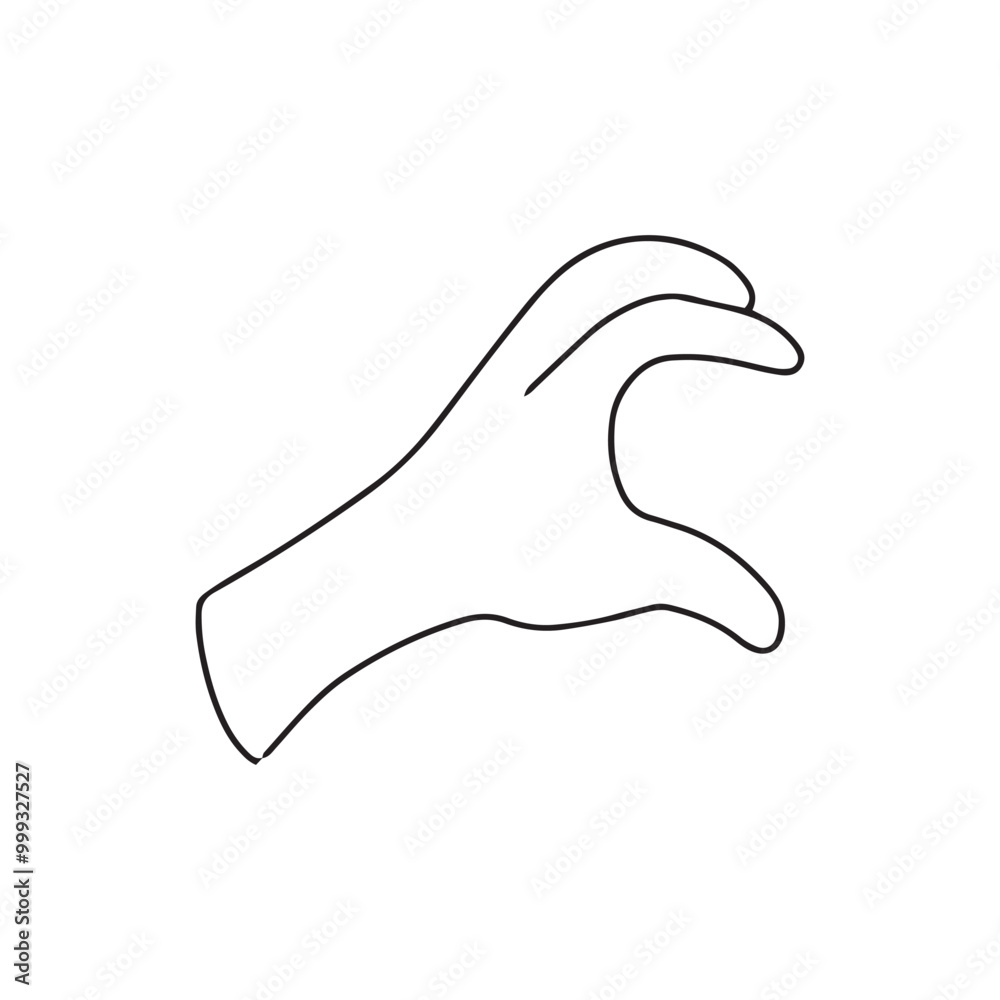 various hand gesture for love or heart collection design. Cartoon hand gesture cartoon isolated on white background various hand gesture for love or heart collection design. Cartoon hand gesture cartoon isolated on white background