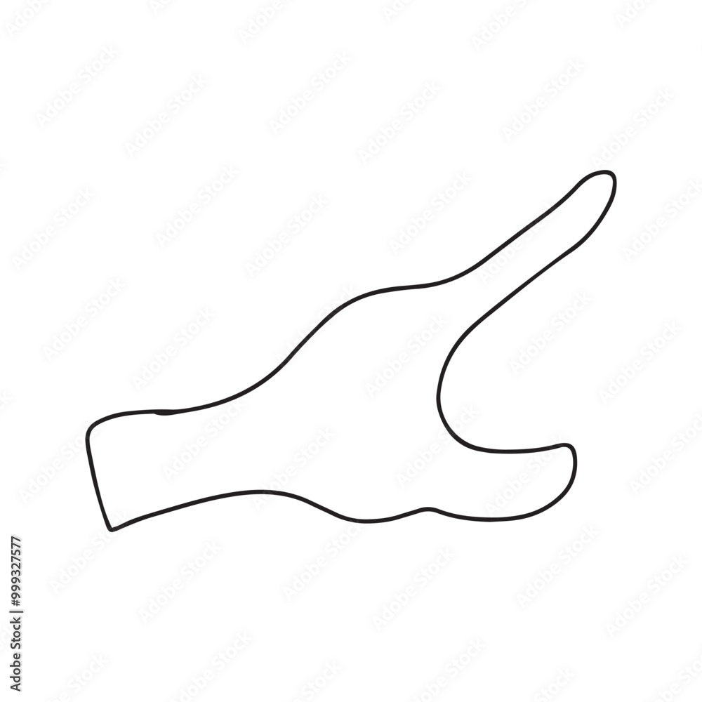 various hand gesture for love or heart collection design. Cartoon hand gesture cartoon isolated on white background various hand gesture for love or heart collection design. Cartoon hand gesture cartoon isolated on white background