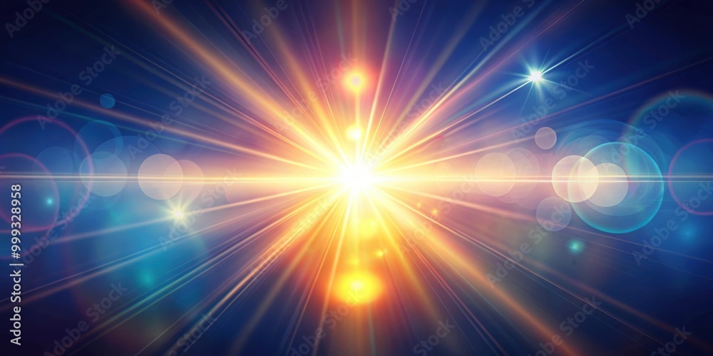 Realistic lens flare with bright sun backlighting and vibrant light leaks, sun, lens flare, backlight, vibrant Realistic lens flare with bright sun backlighting and vibrant light leaks, sun, lens flare, backlight, vibrant