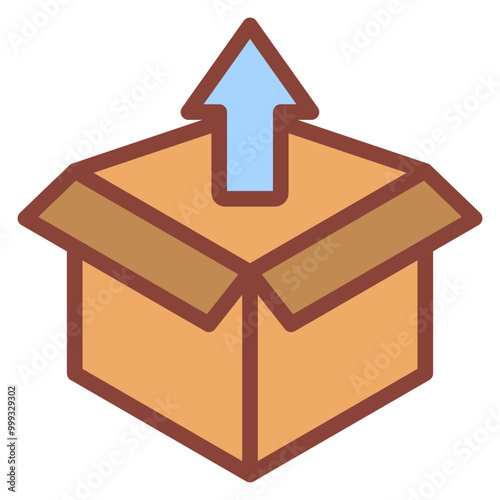 Unbox Icon