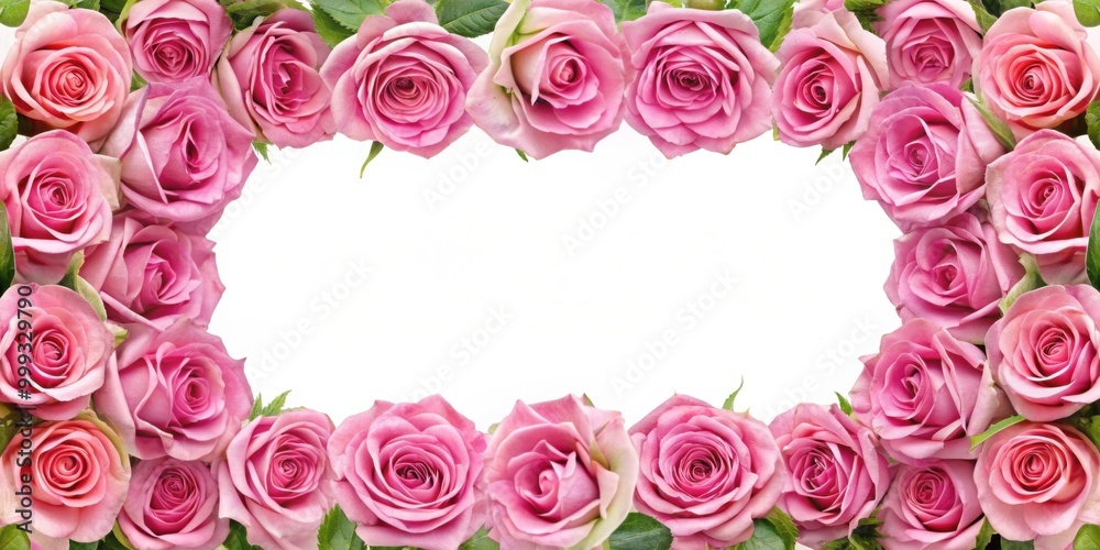 Fresh pink roses frame border isolated, pink, roses, fresh, frame, border, isolated, floral, flowers, delicate Fresh pink roses frame border isolated, pink, roses, fresh, frame, border, isolated, floral, flowers, delicate