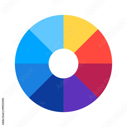 Color Wheel | Interactive Color Theory Tool | Attractive color wheel