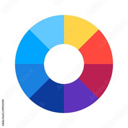 Color Wheel | Interactive Color Theory Tool | Attractive color wheel