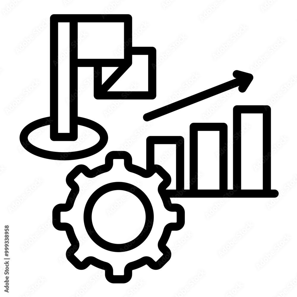 Improvement Icon