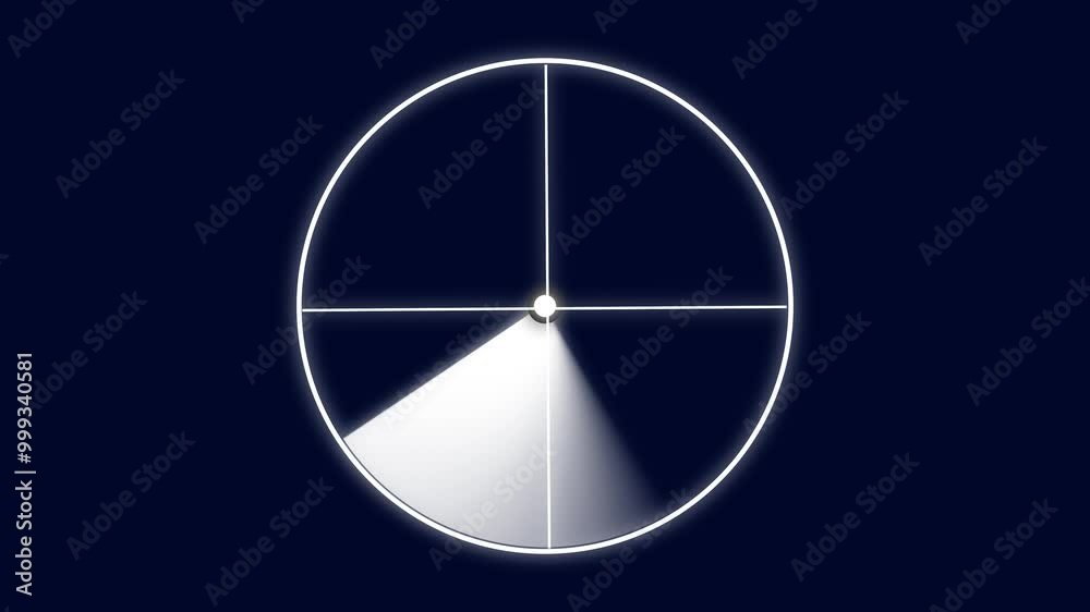 radar HUD screen animation, Digital technology radar screen animated radar HUD screen animation, Digital technology radar screen animated