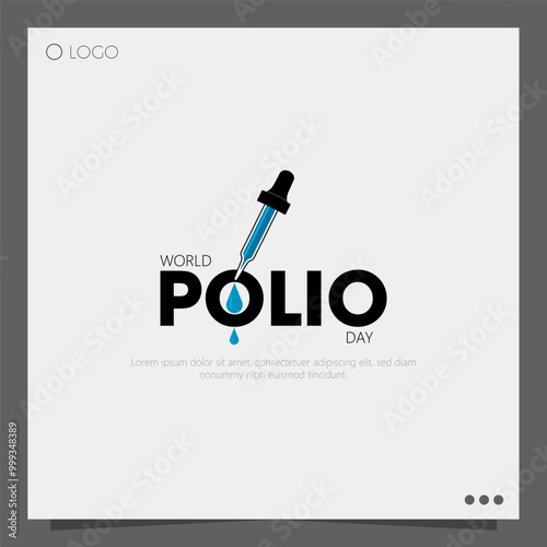 World Polio Day is an annual observance dedicated to raising awareness about the ongoing efforts to eradicate polio globally and to emphasize the importance of vaccination in preventing this disease.