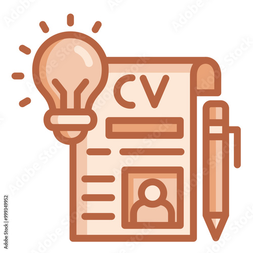 Conciseness Icon