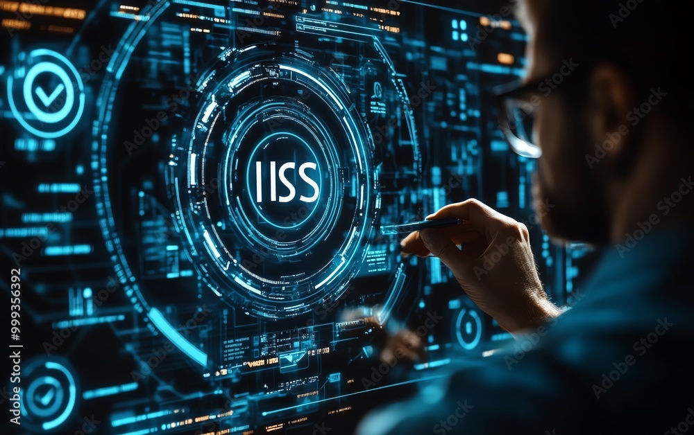ISO 27001 concept requirements, certification, management, standards ...