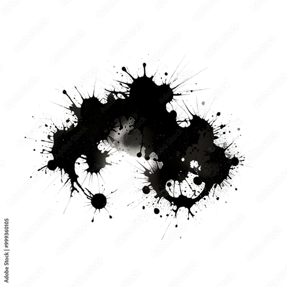 ink splat with transparent background PNG and JPEG image ink splat with transparent background PNG and JPEG image