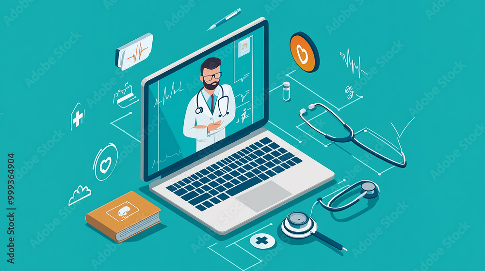 Telemedicine allows patients to access healthcare from the comfort of their homes, a perfect example of technology enhancing daily life. Telemedicine allows patients to access healthcare from the comfort of their homes, a perfect example of technology enhancing daily life.
